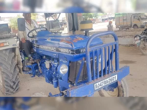 Farmtrac Farmtrac CHAMPION XP 41