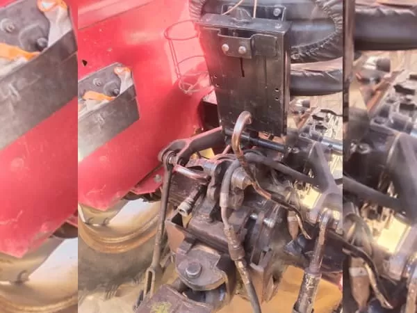 Tafe (Massey) Massey Ferguson 245 DI