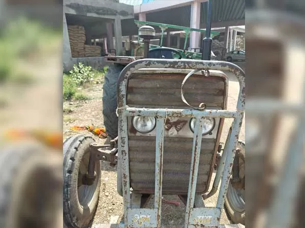 Tafe (Massey) Massey Ferguson 1035 DI