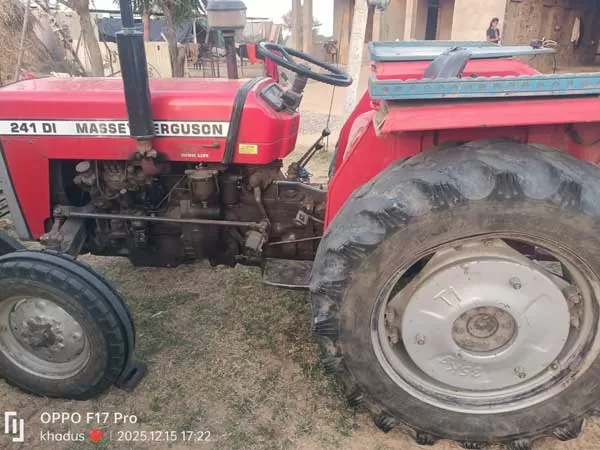 Tafe (Massey) Massey Ferguson 244 DI