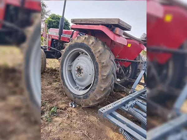 Tafe (Massey) Massey Ferguson 1035 DI MAHA SHAKTI