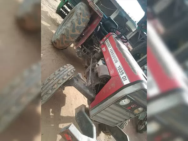 Tafe (Massey) Massey Ferguson 1035 DI MAHA SHAKTI