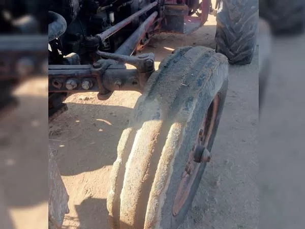 Tafe (Massey) Massey Ferguson 1035 DI