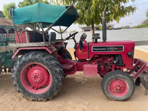 Mahindra Mahindra 275 DI TU XP Plus