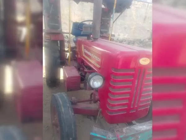 Mahindra Mahindra 275 DI TU