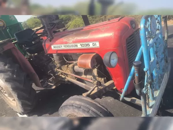 Tafe (Massey) Massey Ferguson 1035 DI