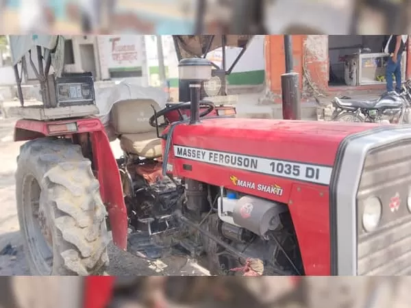 Tafe (Massey) Massey Ferguson 1035 DI MAHA SHAKTI