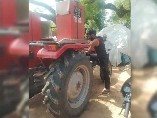 Tafe (Massey) Massey Ferguson 1035 DI