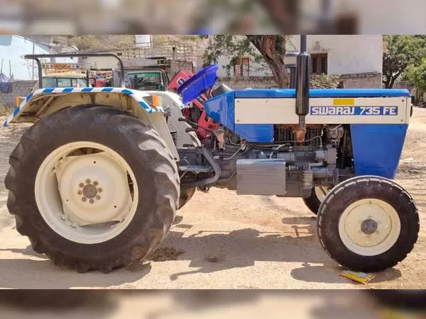 Swaraj Swaraj 735 FE