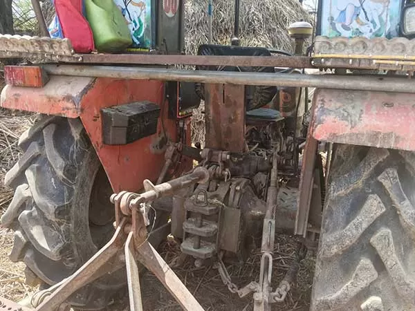 Tafe (Massey) Massey Ferguson 1035 DI