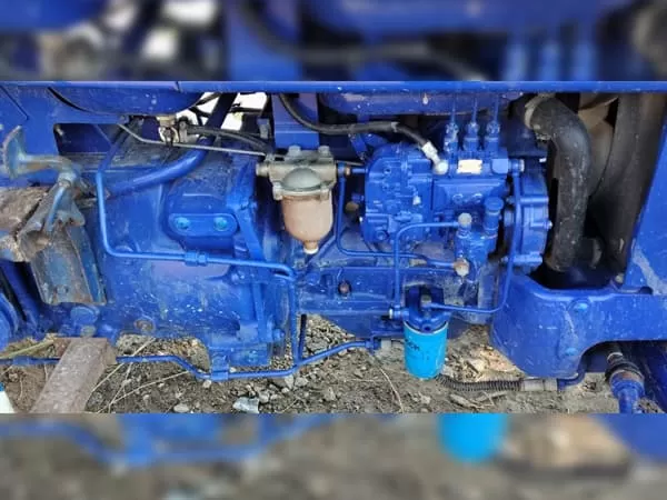 Farmtrac Farmtrac 45 Classic Supermaxx