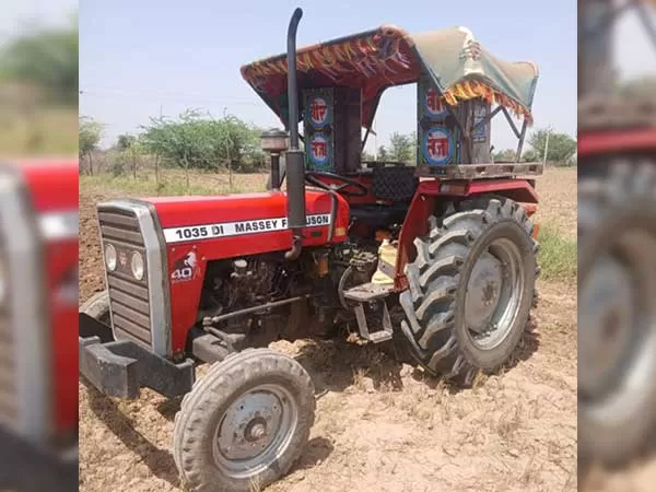 Tafe (Massey) Massey Ferguson 1035 DI