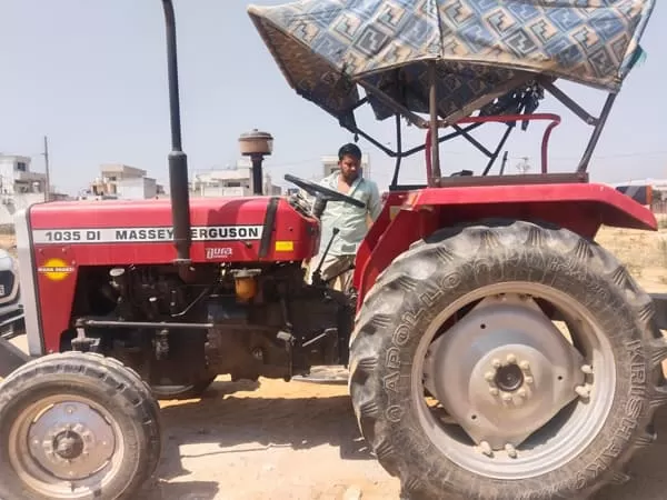 Tafe (Massey) Massey Ferguson 1035 DI MAHA SHAKTI