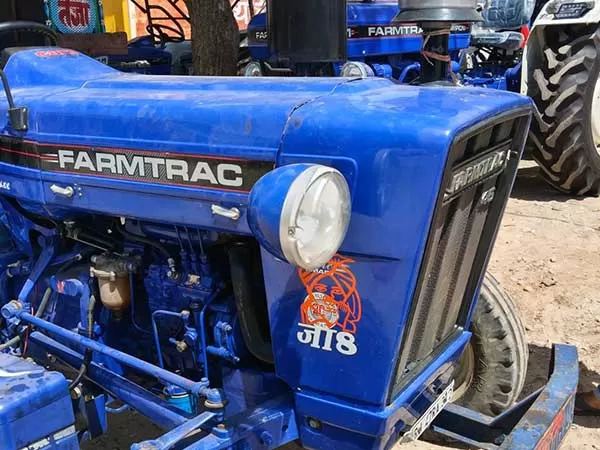 Farmtrac Farmtrac 45