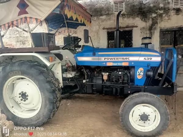 Powertrac Powertrac 439 DS Super Saver
