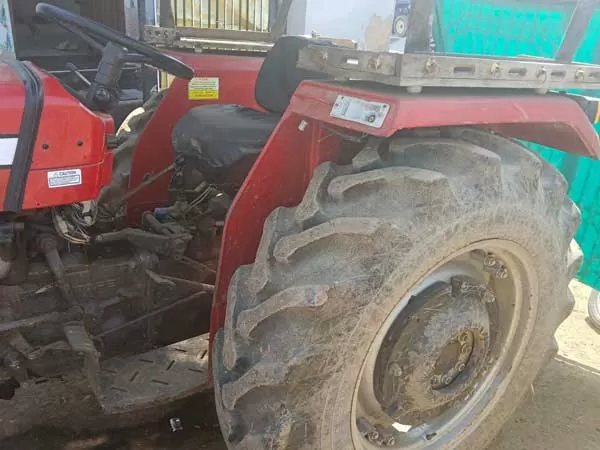 Tafe (Massey) Massey Ferguson 241 DI