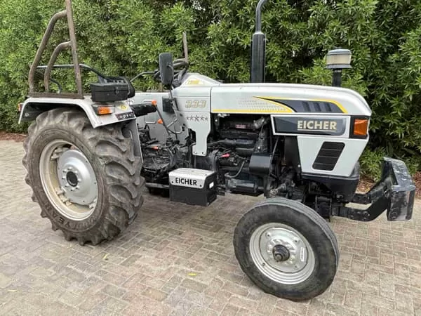 Eicher 333 Super Plus