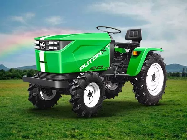 Autonxt X20H4 tractor