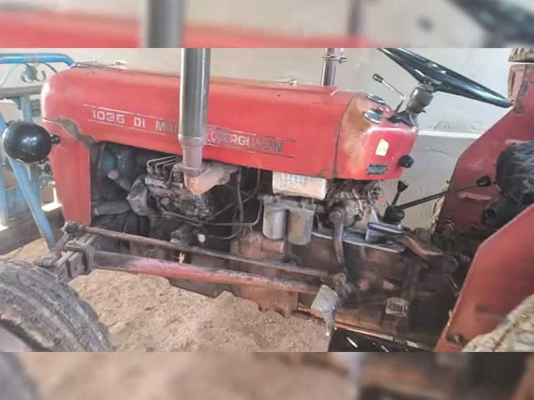 Tafe (Massey) Massey Ferguson 1035 DI