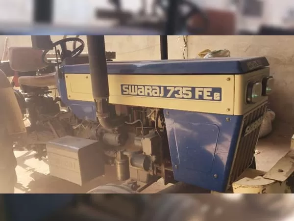 Swaraj Swaraj 735 FE