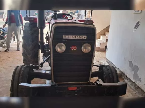 Tafe (Massey) Massey Ferguson 245 DI