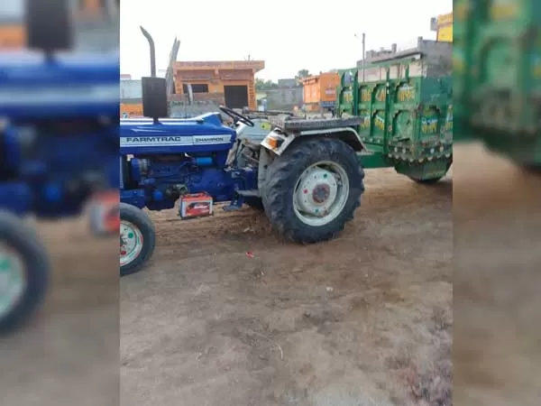 Farmtrac Farmtrac CHAMPION XP 41