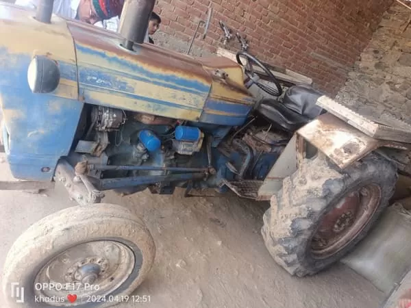 Farmtrac Farmtrac 50 EPI PowerMaxx