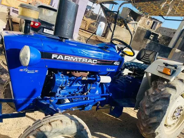 Farmtrac Farmtrac 45 Smart