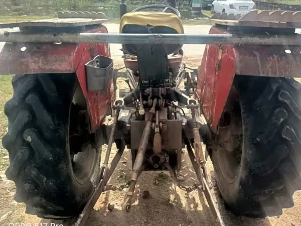 Tafe (Massey) Massey Ferguson 1035 DI