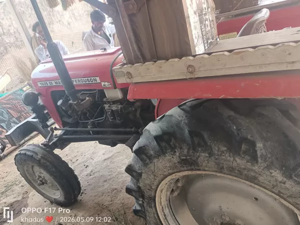 Tafe (Massey) Massey Ferguson 1035 DI