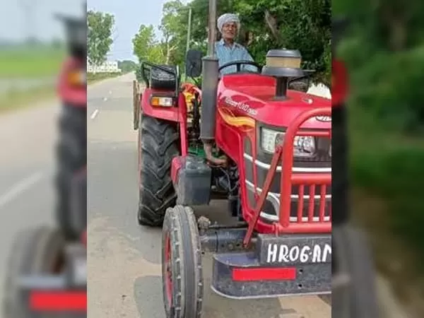 Mahindra Mahindra Yuvo 265 DI