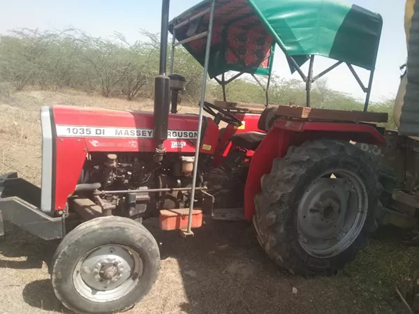 Tafe (Massey) Massey Ferguson 1035 DI MAHA SHAKTI