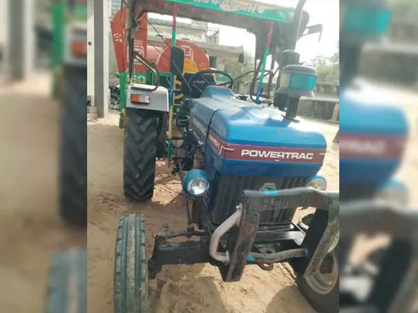 Powertrac Powertrac 439 RDX