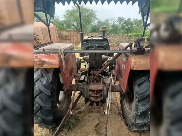 Tafe (Massey) Massey Ferguson 1035 DI