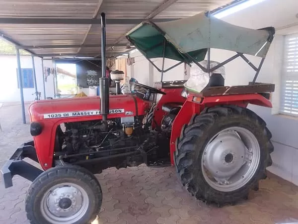 Massey Ferguson 1035 DI