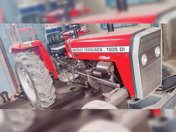 Tafe (Massey) Massey Ferguson 1035 DI Dost