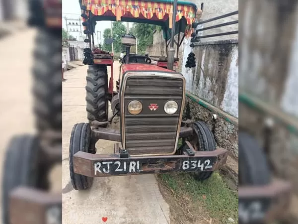 Tafe (Massey) Massey Ferguson 1035 DI MAHA SHAKTI