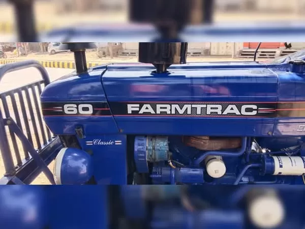 Farmtrac Farmtrac 60