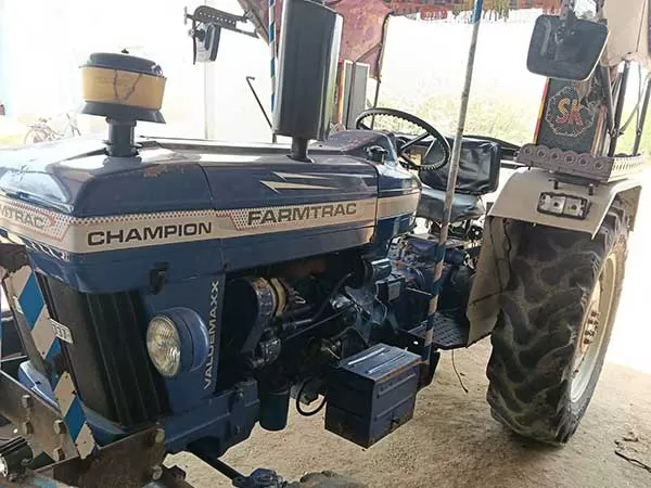 Farmtrac Farmtrac CHAMPION 35