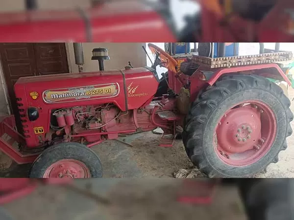 Mahindra 275 DI TU