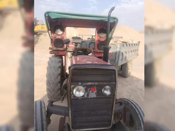 Tafe (Massey) Massey Ferguson 241 DI