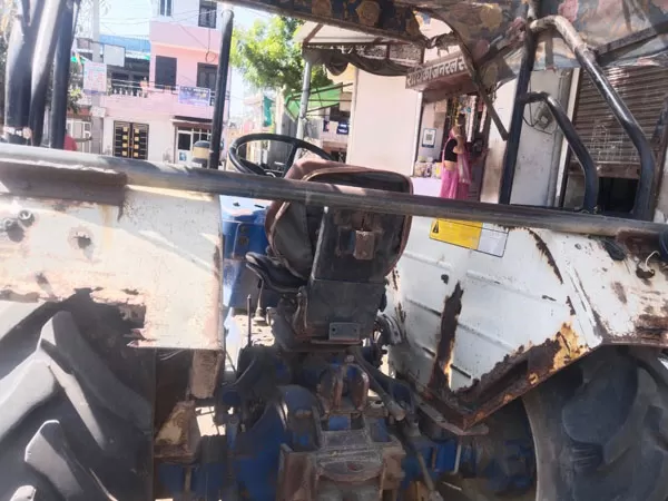 Farmtrac Farmtrac 60