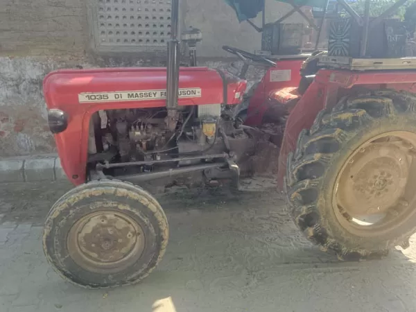 Tafe (Massey) Massey Ferguson 1035 DI