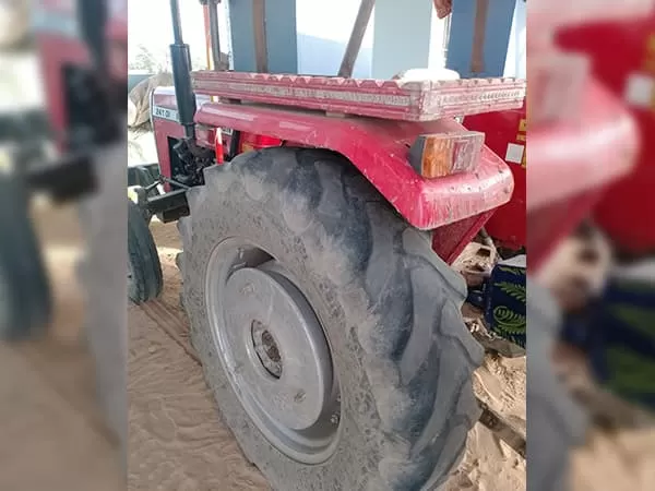 Tafe (Massey) Massey Ferguson 241 DI MAHA SHAKTI