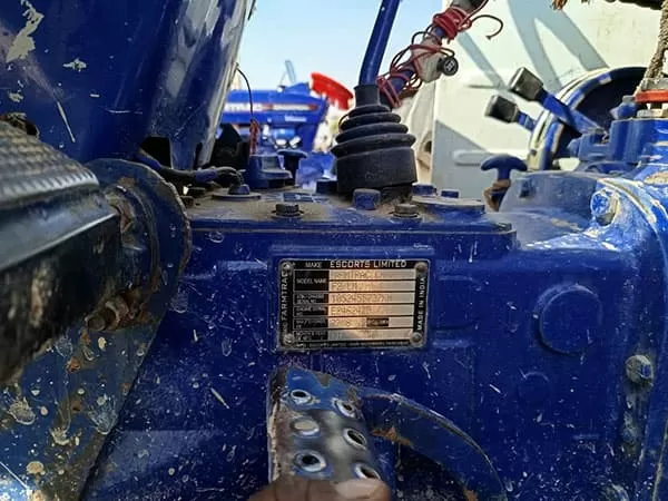 Farmtrac Farmtrac Champion 39