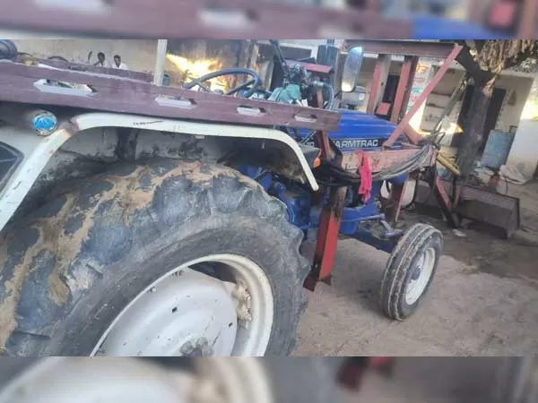 Farmtrac Farmtrac CHAMPION XP 41