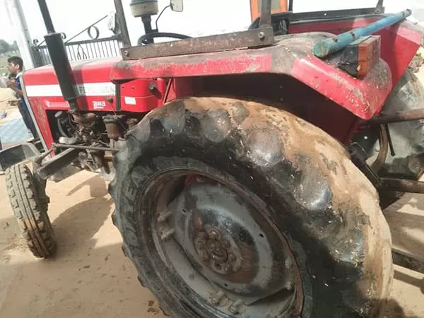 Tafe (Massey) Massey Ferguson 1035 DI MAHA SHAKTI