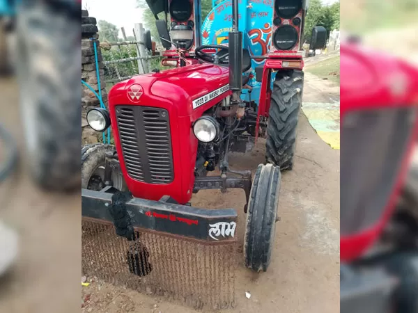 Tafe (Massey) Massey Ferguson 1035 DI