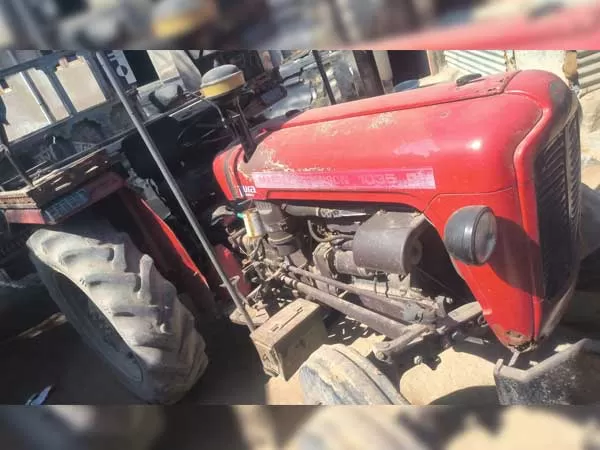 Tafe (Massey) Massey Ferguson 1035 DI