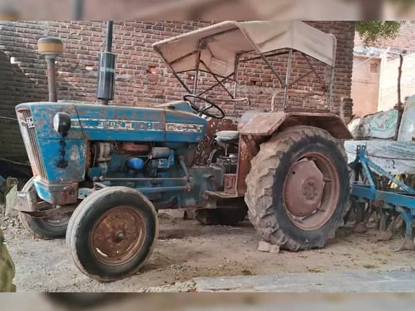 Farmtrac Farmtrac 45